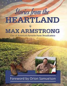 Stories from the Heartland by Max Armstrong Image